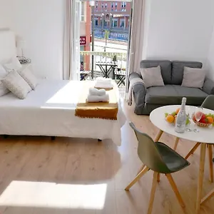 Premium Historic Center & Parking Apartamento