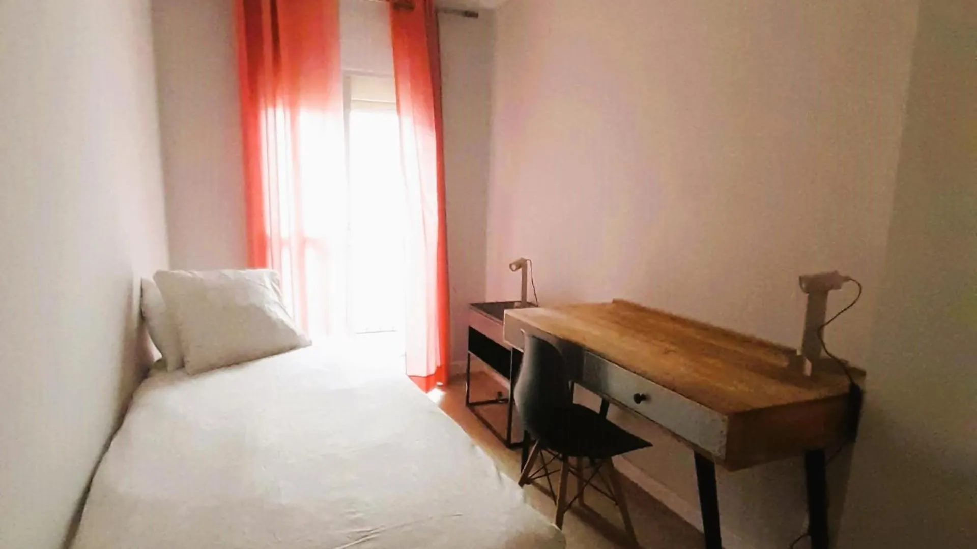 Montes De Oca Daire Málaga İspanya