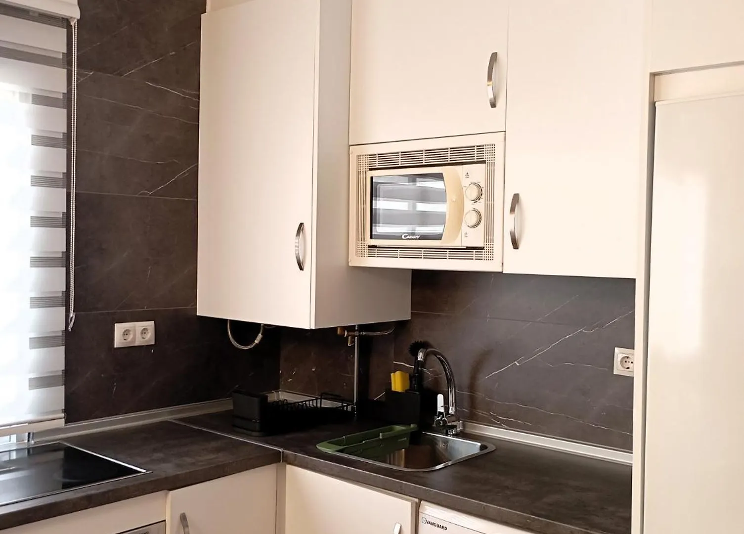 Montes De Oca Daire Málaga İspanya